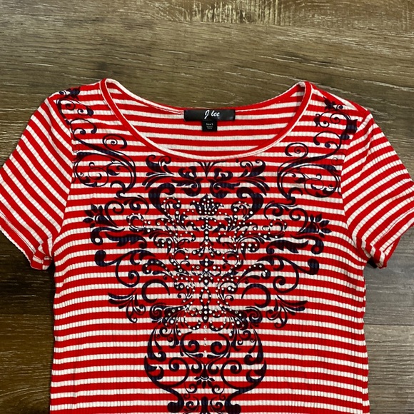 J.lee top - Picture 4 of 5